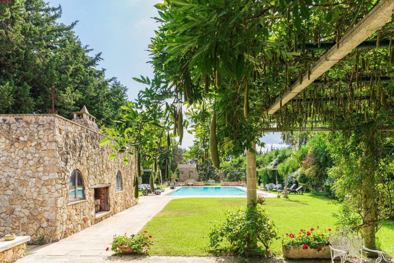Tenuta Chimeta - Peace Retreat Farm stay